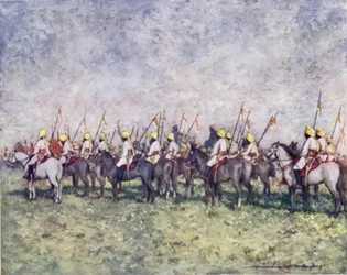 A Distinguished Native Regiment